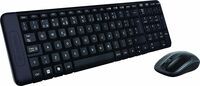 Logitech Wireless Combo MK220