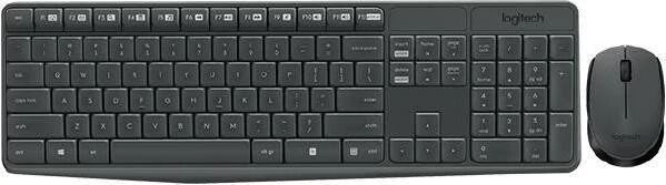Trådlös Desktop MK235