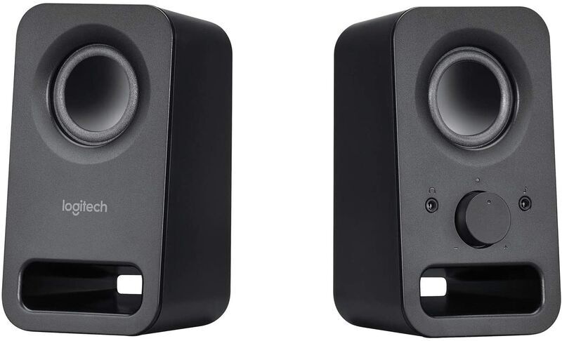 Logitech Z150 | schwarz 1
