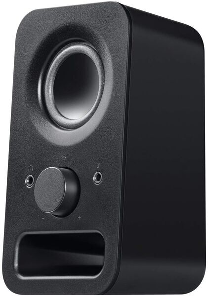 Logitech Z150 | schwarz 2
