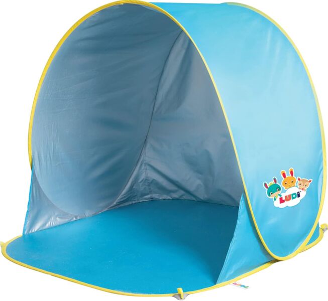 Ludi Tent UV Spielzelt | bleu 1