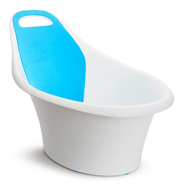 Munchkin Sit and Soak vauvankylpyamme | valkoinen, image 1 of 1