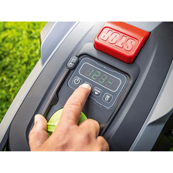 LUX A-RMR-300-24 300 m² Robot de tonte | gris 3