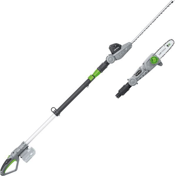 Lux-Tools A-HS-20/41T Batteri hækkeklipper uden batteri | grå 1