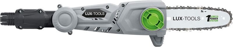 Lux-Tools A-HS-20/41T Batteri hækkeklipper uden batteri | grå 2