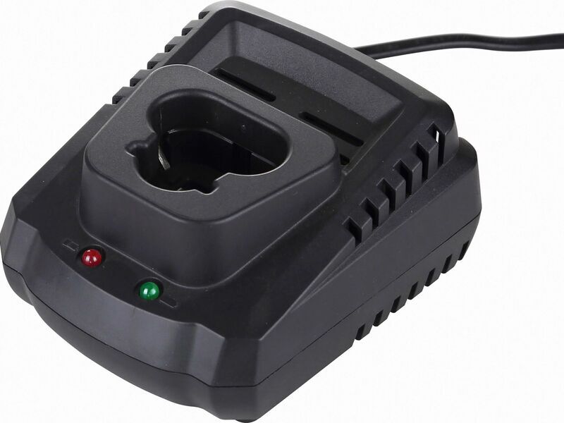 Lux-Tools ABS-12 Li G chargeur | noir, image 1 of 1