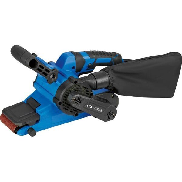 Lux-Tools E-BAS-900 Belt Sander | blue/black 1