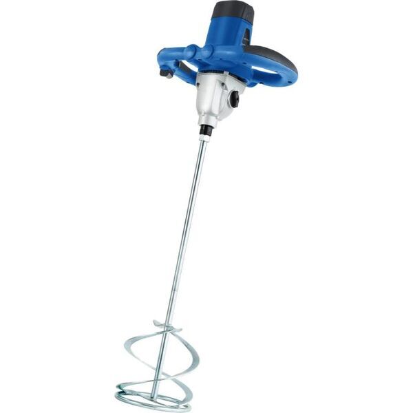 Lux-Tools Mixer 1400 W | blue/silver 1