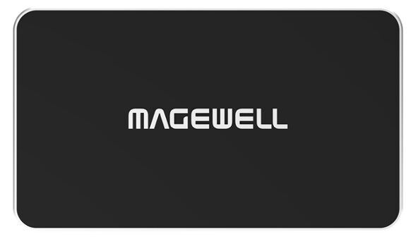 Magewell USB Capture Card HDMI Plus | schwarz 2
