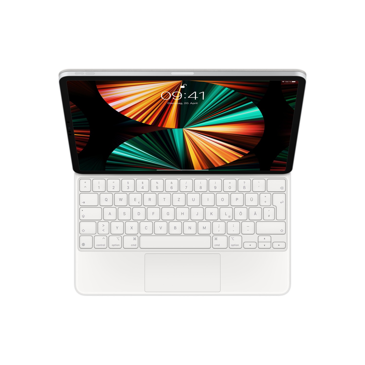 Apple Magic Keyboard for iPad Pro 12.9‑inch (5. Gen)