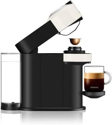 Magimix Nespresso Vertuo Next 11706 Kapselmaschine | schwarz/weiß 2