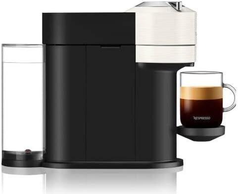 Magimix Nespresso Vertuo Next 11706 Kapselmaschine | schwarz/weiß 3