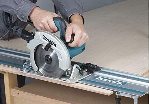 Makita HS7611J Handkreissäge | blue/silver 3