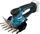Makita UM600DZX Cordless Grass and shrub shears without battery | black/blue thumbnail 2/3