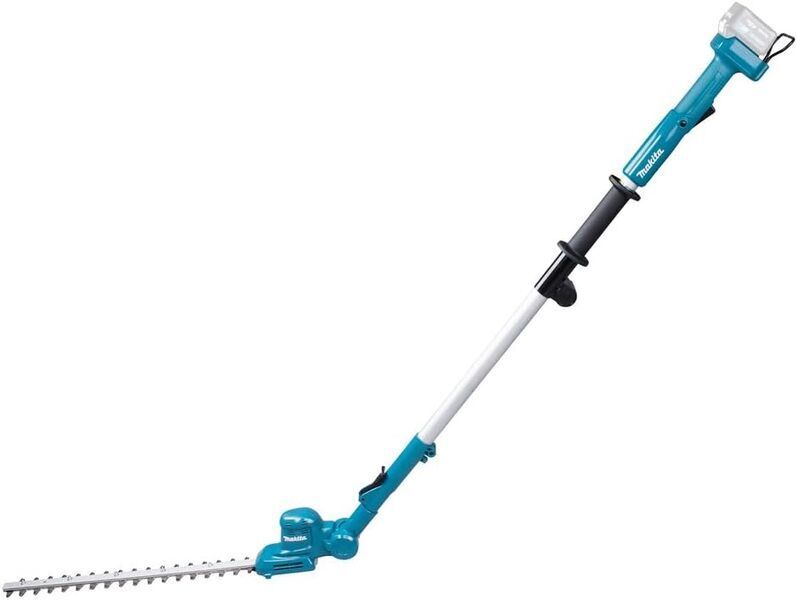 Makita UN460WDZ Battery hedge trimmer without battery | blue 2