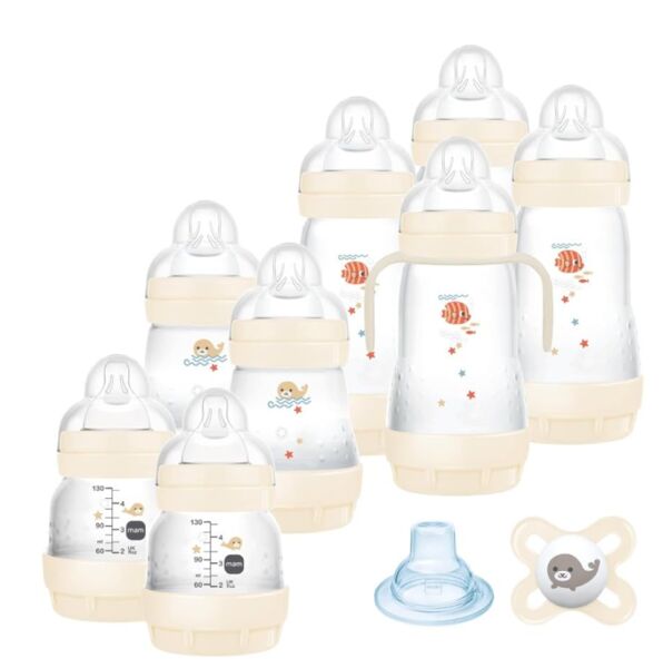 MAM Easy Start Anti-Colic Set | beige, image 1 of 1