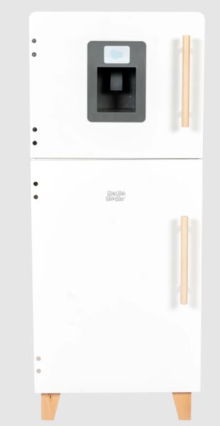 Mamamemo Astrup Refrigerator wood | white 1