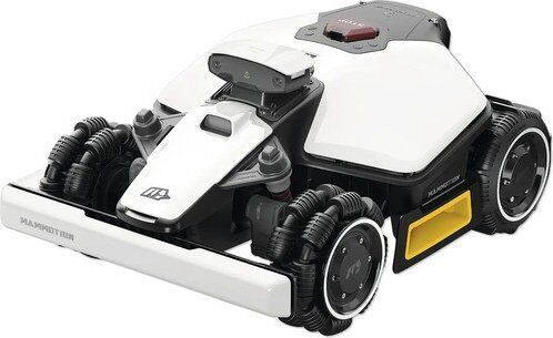 Mammotion Luba Mini AWD 800 EU 800 m² Robot de tonte | blanc/noir 1