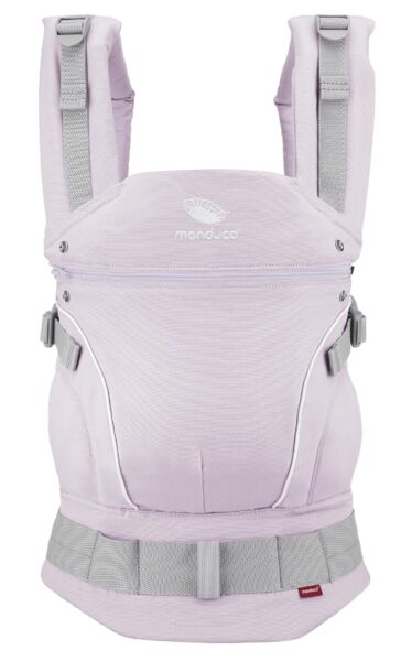Manduca First Babytrage | pink 1
