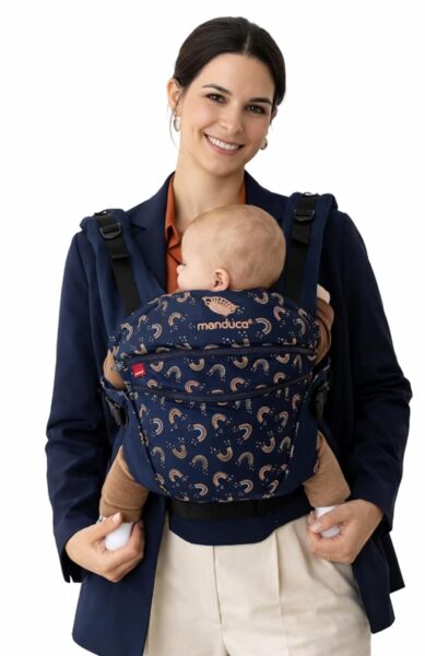 Manduca XT porte-bébé | multicolore, image 1 of 1