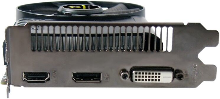 Manli GeForce GTX 1050 Ti | 4 GB GDDR5 2