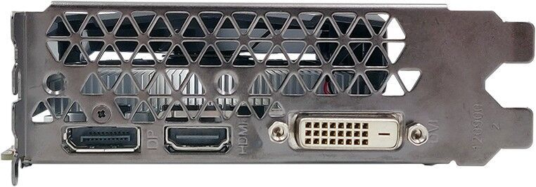Manli GeForce GTX 1650 | 4 GB GDDR6 2