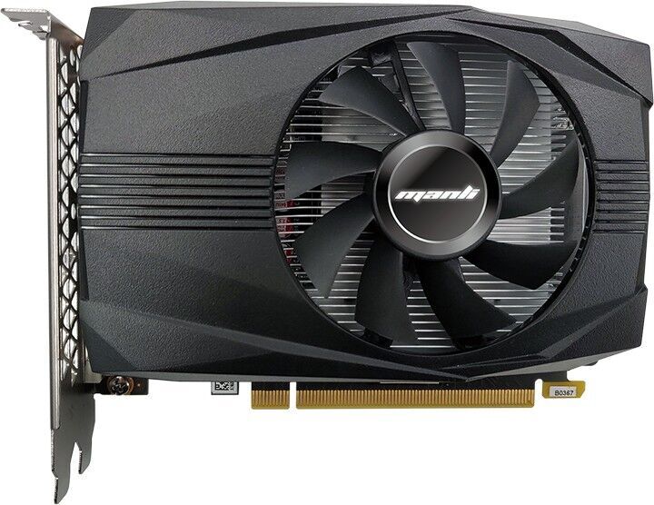 Manli GeForce GTX 1650 | 4 GB GDDR6 3