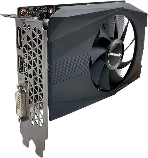 Manli GeForce GTX 1650 - Refurbished Graphics Card