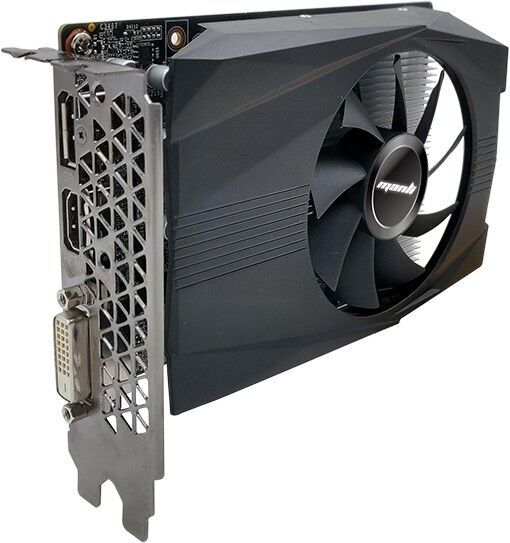 Manli GeForce GTX 1650 | 4 GB GDDR6 4
