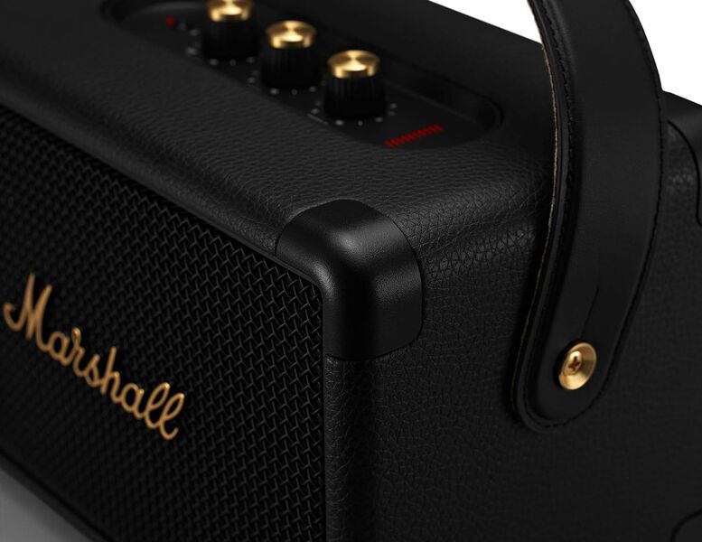 Marshall Kilburn II | black 3