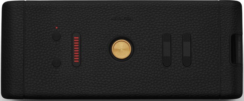 Marshall Middleton | black 3