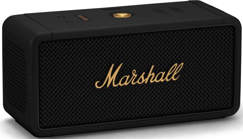 Marshall Middleton | black 4