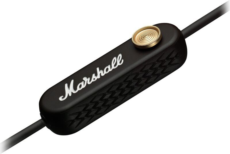 Marshall Minor II | black 3