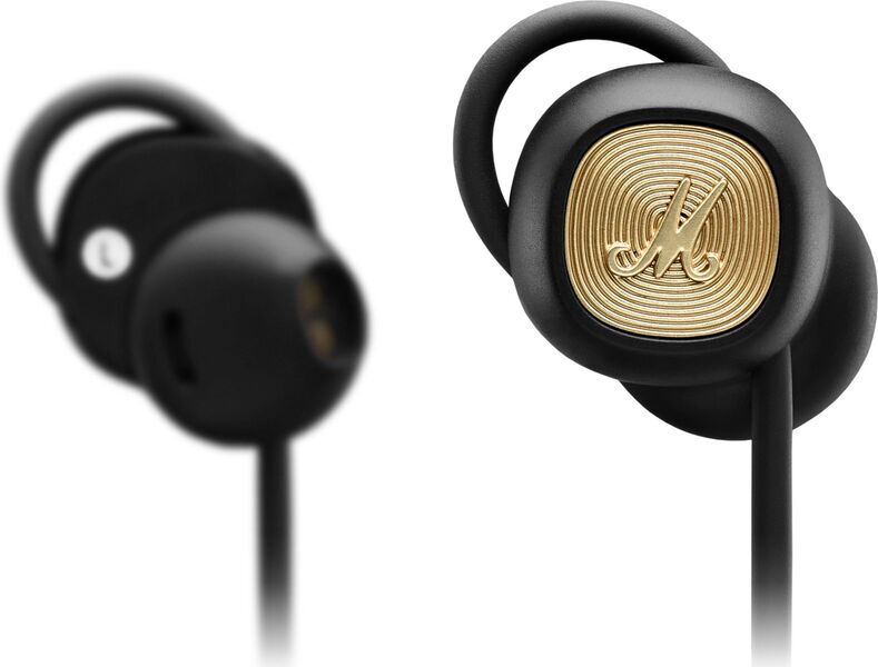 Marshall Minor II | black 5