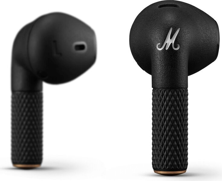 Marshall Minor III | schwarz 1
