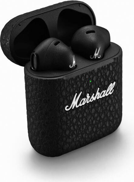 Marshall Minor III | preto 3