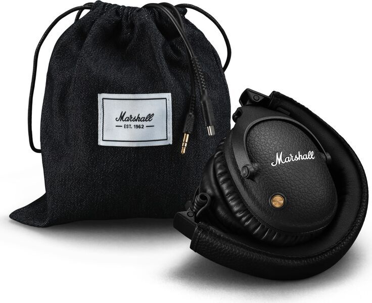 Marshall Monitor II A.N.C. | preto 3
