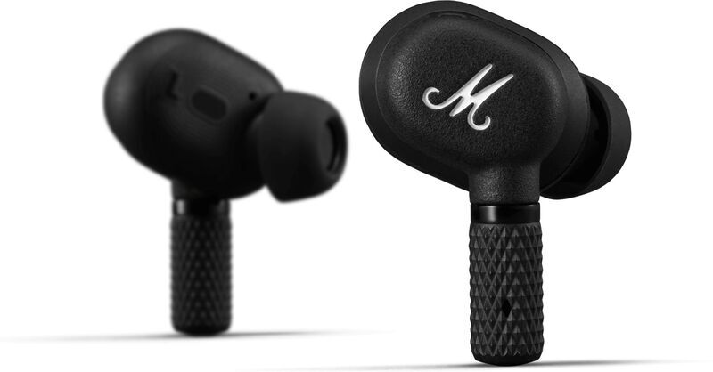 Marshall Motif A.N.C. | schwarz 1
