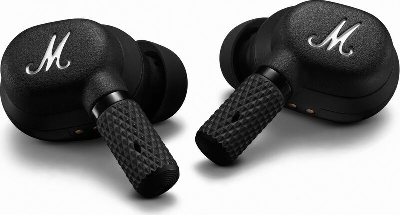 Marshall Motif A.N.C. | schwarz 2