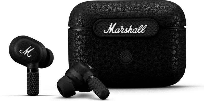 Marshall Motif A.N.C. | Black, image 3 of 4