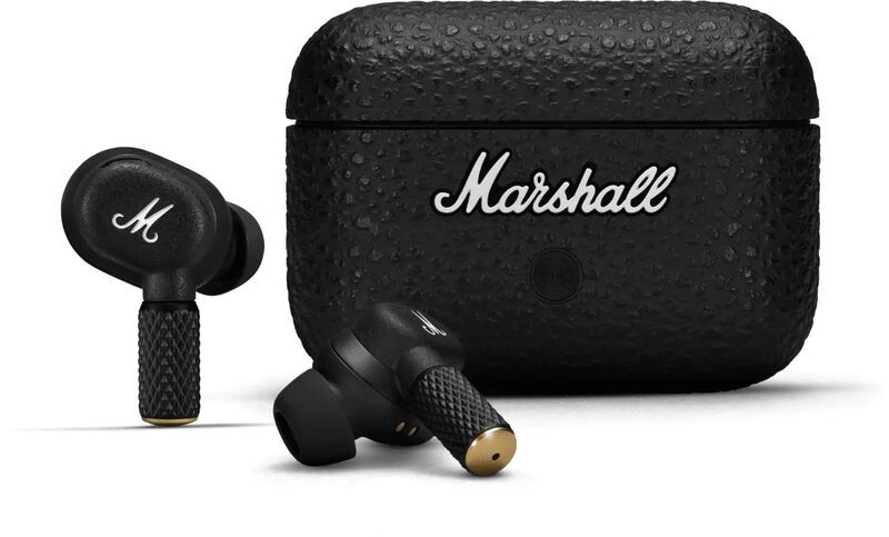 Marshall Motif II A.N.C. | schwarz 1