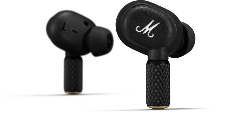 Marshall Motif II A.N.C. | schwarz 2