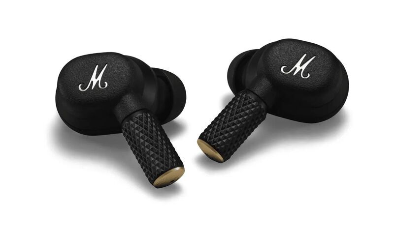 Marshall Motif II A.N.C. | schwarz 3