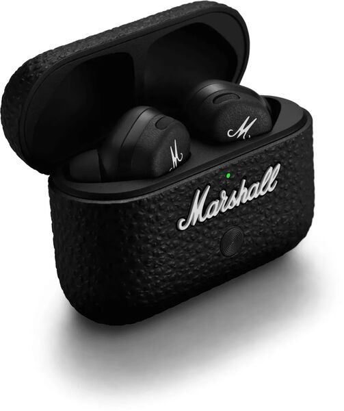 Marshall Motif II A.N.C. | schwarz 4