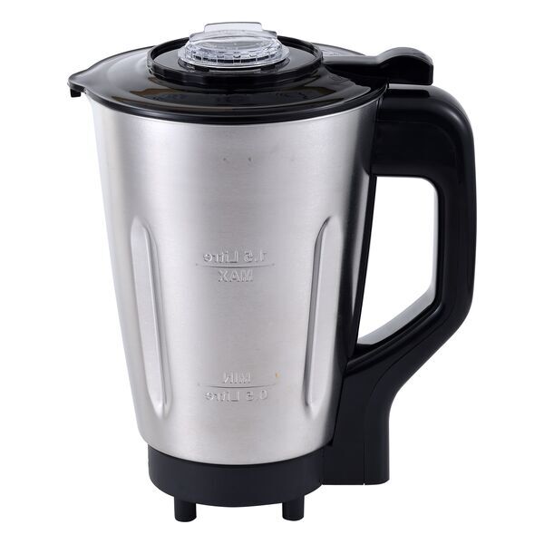 MasterPRO BGMP-9127 Multicooker | czarny/srebrny 4