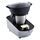 MasterPRO BGMP-9128 Multicooker Touch | preto/cinzento thumbnail 1/4