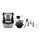MasterPRO BGMP-9128 Multicooker Touch | preto/cinzento thumbnail 3/4