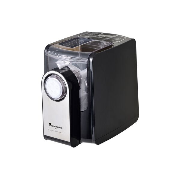 MasterPRO BGMP-9139 Macchina per la pasta elettrica by Carlo Cracco | nero/argento 1