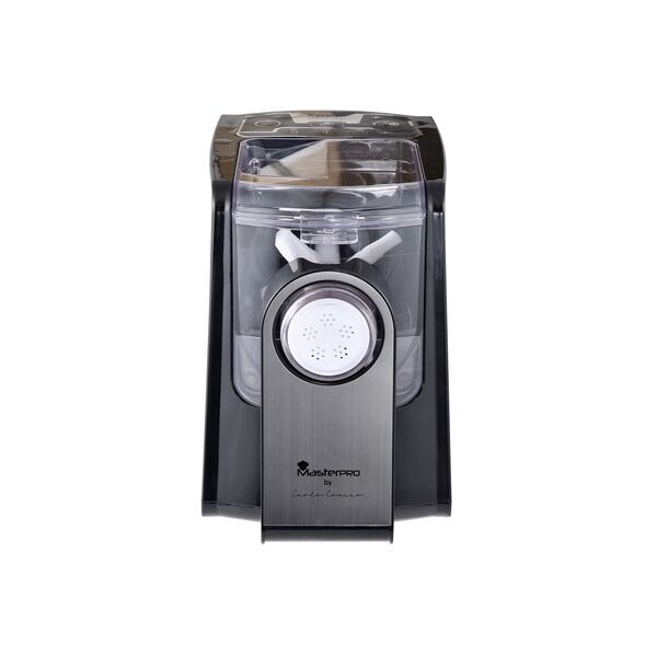 MasterPRO BGMP-9139 Macchina per la pasta elettrica by Carlo Cracco | nero/argento 2