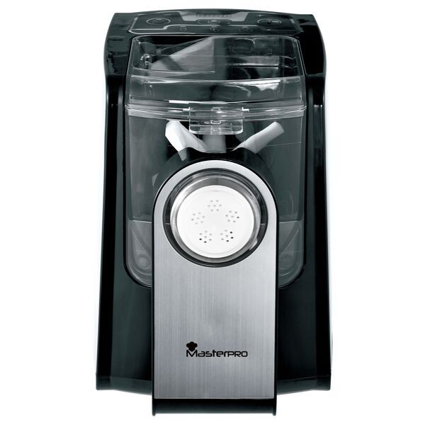 MasterPRO BGMP-9145 Elektrische Nudelmaschine | schwarz/silber 1